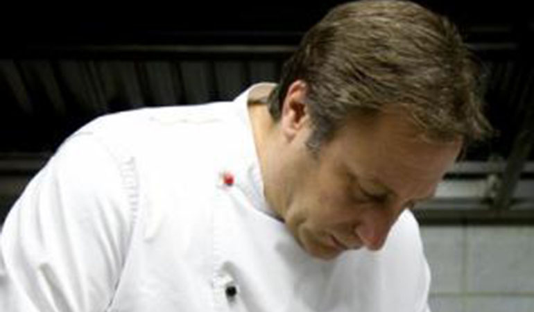 Nostos welcomes distinguished Chef Yiannis Baxevanis!