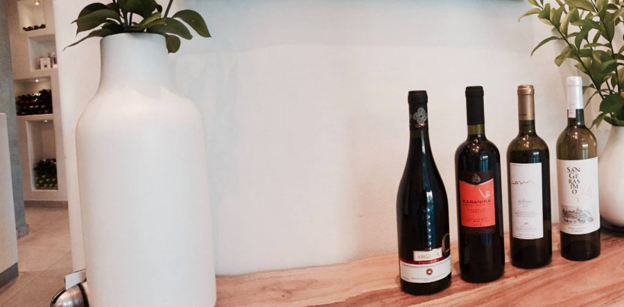 Traditional Spring Tasting