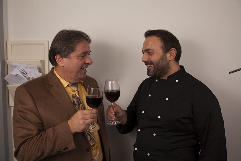 Nostos presents our 2nd Annual Guest Chef Event with Chef Andreas Lagos this January 2015!