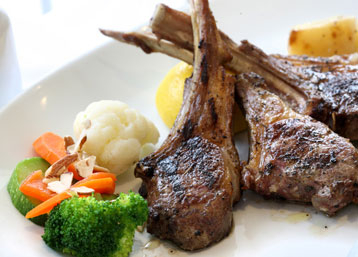 Tom Sietsema’s Fall Dining Guide October 2011