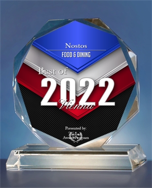 Nostos Receives 2022 Best of Vienna Award