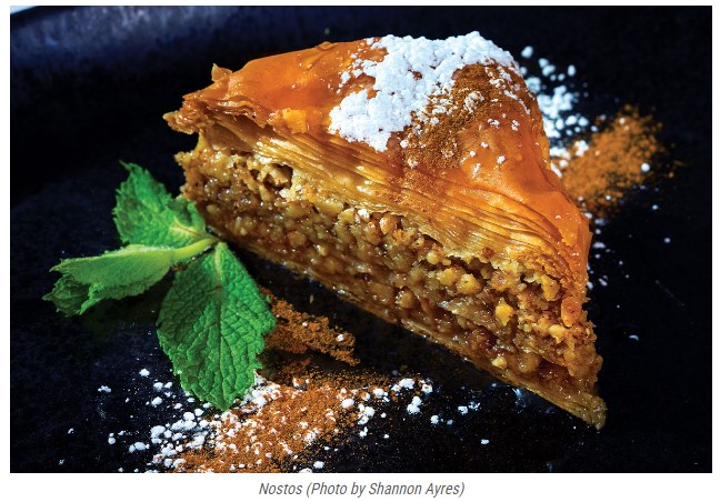 Northern Virginia Magazine: Around Tysons, Find Delicious Meals at These Restaurants